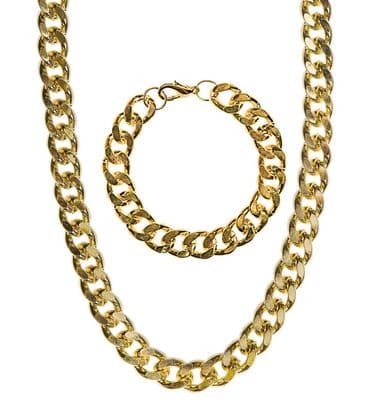 Gangster / Rapper / Pimp Set