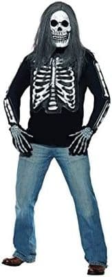 GENTS SKELETON T-SHIRT