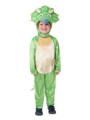 Gigantosaurus Deluxe Tiny Costume