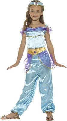 Girls Arabian Princess Costume