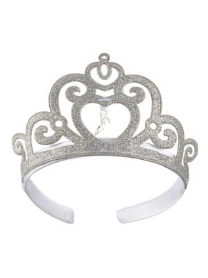Girls Disney Princess Cinderella Tiara