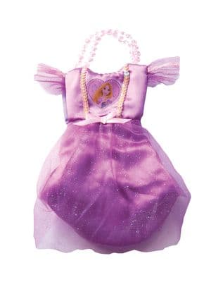 Girls Disney Princess Rapunzel Princess Dress Bag