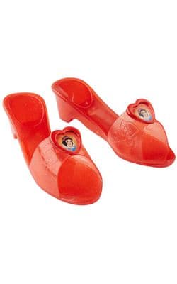 Girls Disney Princess Snow White Jelly Shoes