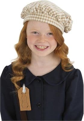 Girls Evacuee Hat