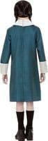 Girls Halloween The Addams Family Wednesday Costume