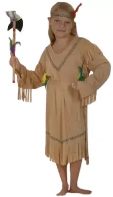 Girls Indian Costume