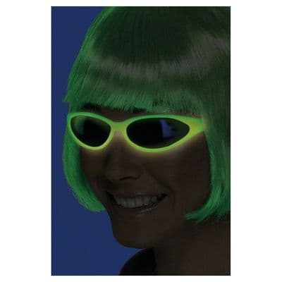 GLOW IN THE DARK SUNGLASSES