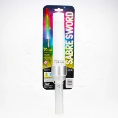 Glowing Light Sabre
