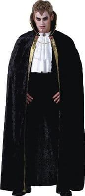 GOTHIC COUNT CAPE / CRAVAT