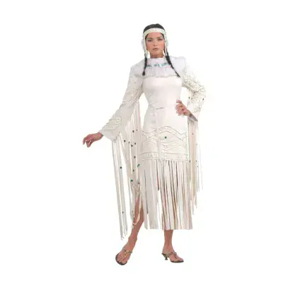 GRAND HERITAGE INDIAN MAIDEN SIZE 12