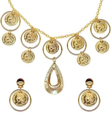 Gypsy Jewelry Set