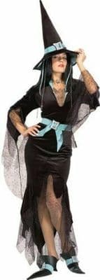 Halloween 5th Avenue Diamond Witch