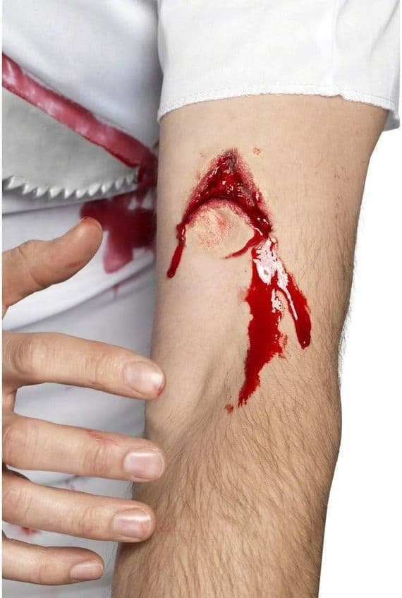 Halloween Burn Scars