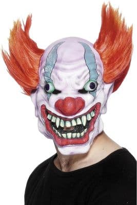 Halloween Clown Mask
