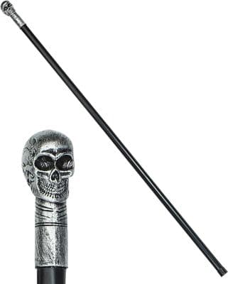 Halloween Collapsible Skull Cane