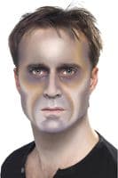 Halloween Complete Zombie Make-up Kit