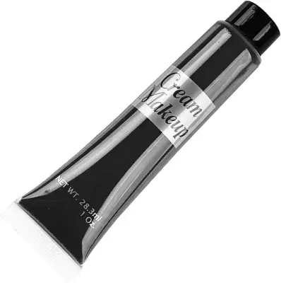 Halloween Cream Make Up 28ml Face & Body Paint Fancy Dress Makeup