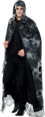 Halloween Deluxe Spellbound Decayed Cape