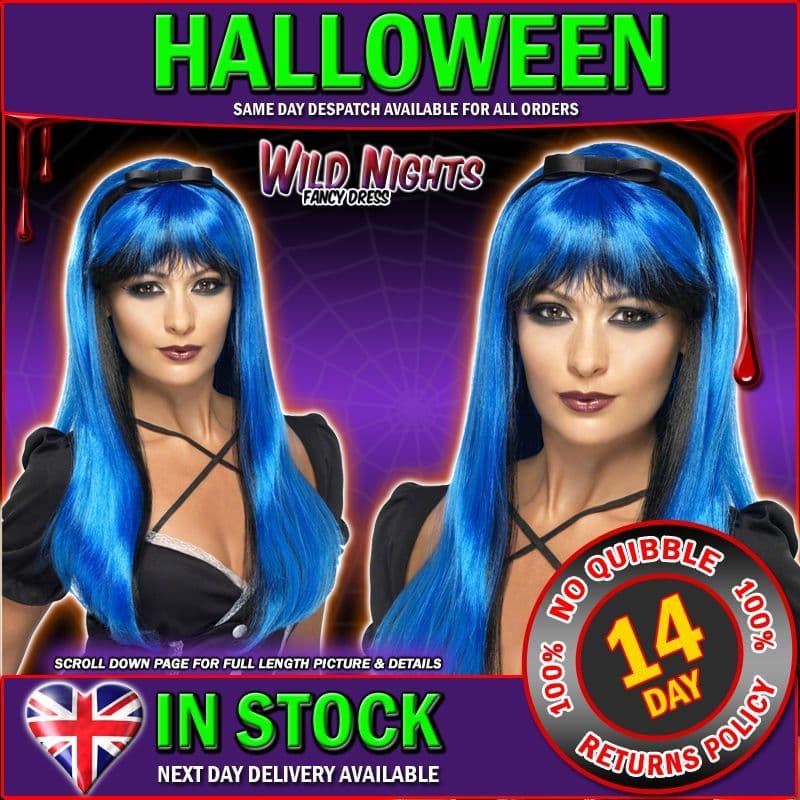 Halloween Costume Ladies Wigs Fancy Dress 42 Best Trio Halloween