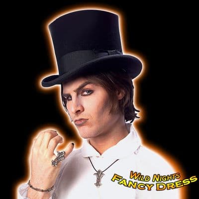 HALLOWEEN FANCY DRESS ~ GENTS GOTHIC 3 PIECE JEWELLERY