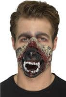 Halloween Foam Latex Werewolf Mouth