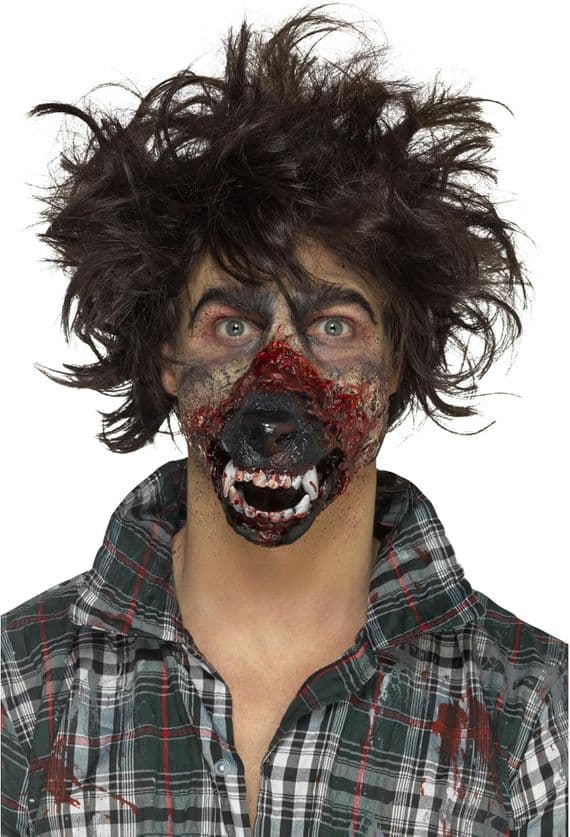 Halloween Foam Latex Werewolf Mouth