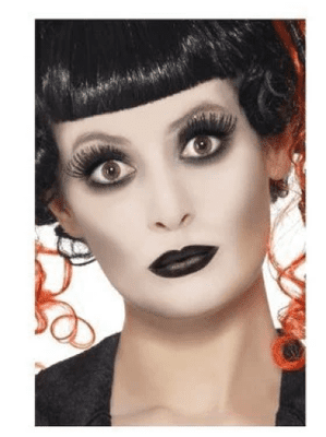 Halloween Gothic Make-Up Face Paint Set