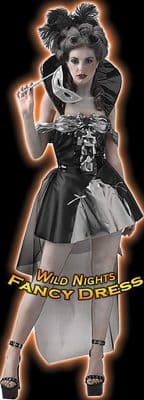 Halloween Ladies Masquerade Princess Costume