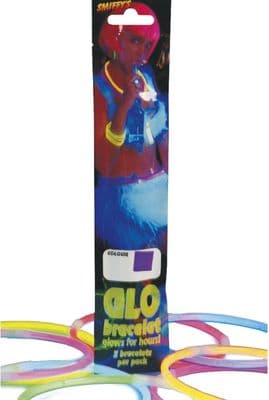 Halloween Light Stick Bracelet