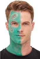 Halloween Make-Up FX Alien Kit