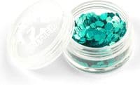 Halloween Make-Up FX Aqua Confetti Glitter
