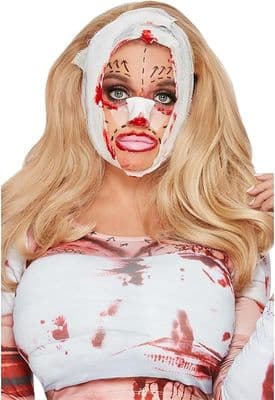 Halloween Make-Up FX, Botched Job Kit