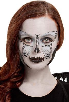 Halloween Make-Up FX Dark Botanicals Moth Kit