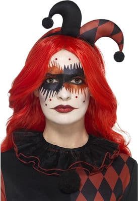 Halloween Make-Up FX, Harlequin Kit