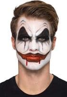Halloween Make-Up FX Killer Clown Kit