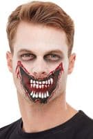 Halloween Make-Up FX Slashed Mouth Kit
