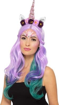 Halloween Make-Up FX Unicorn Kit