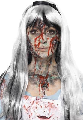 Halloween Make-Up FX, Zombie Liquid Latex Kit