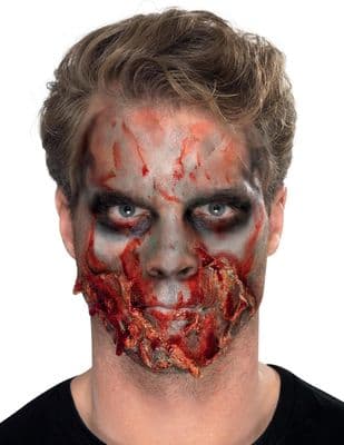 Halloween Make-Up FX, Zombie Powder Dirt Kit