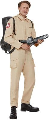 Halloween Mens Ghostbusters costume