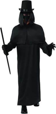 Halloween Mens Plague Doctor Costume