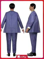 Halloween Mens The Addams Family Gomez Costume