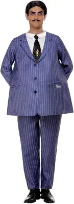 Halloween Mens The Addams Family Gomez Costume