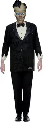 Halloween Mens The Addams Family Lurch Costume