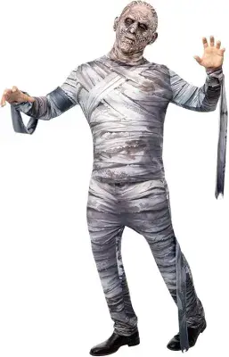 Halloween Mens Universal Monsters Mummy Costume