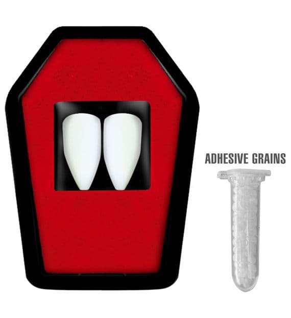 Halloween Professional Vampire Fangs Kit