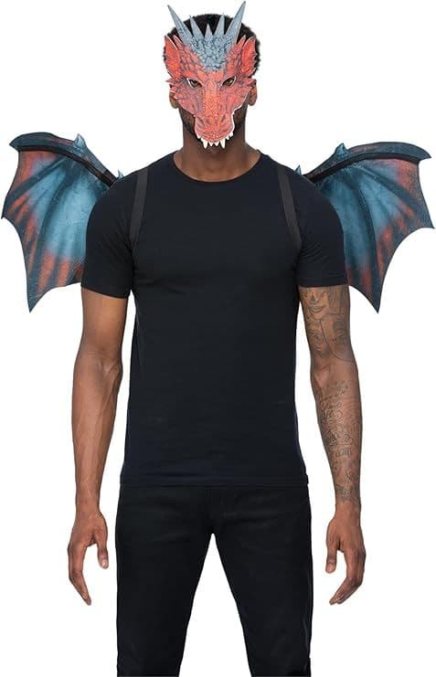 Halloween Red Dragon Kit