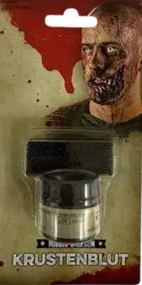 Halloween Scab Blood And Stipple Sponge