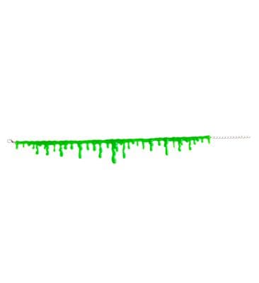 Halloween Slime Drip Choker