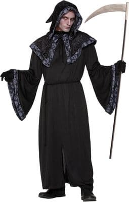 Halloween Spirit and Soul Reaper Robe